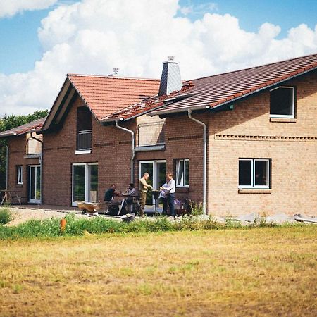 Hirschhof Apartment Hohendorf  Exterior foto