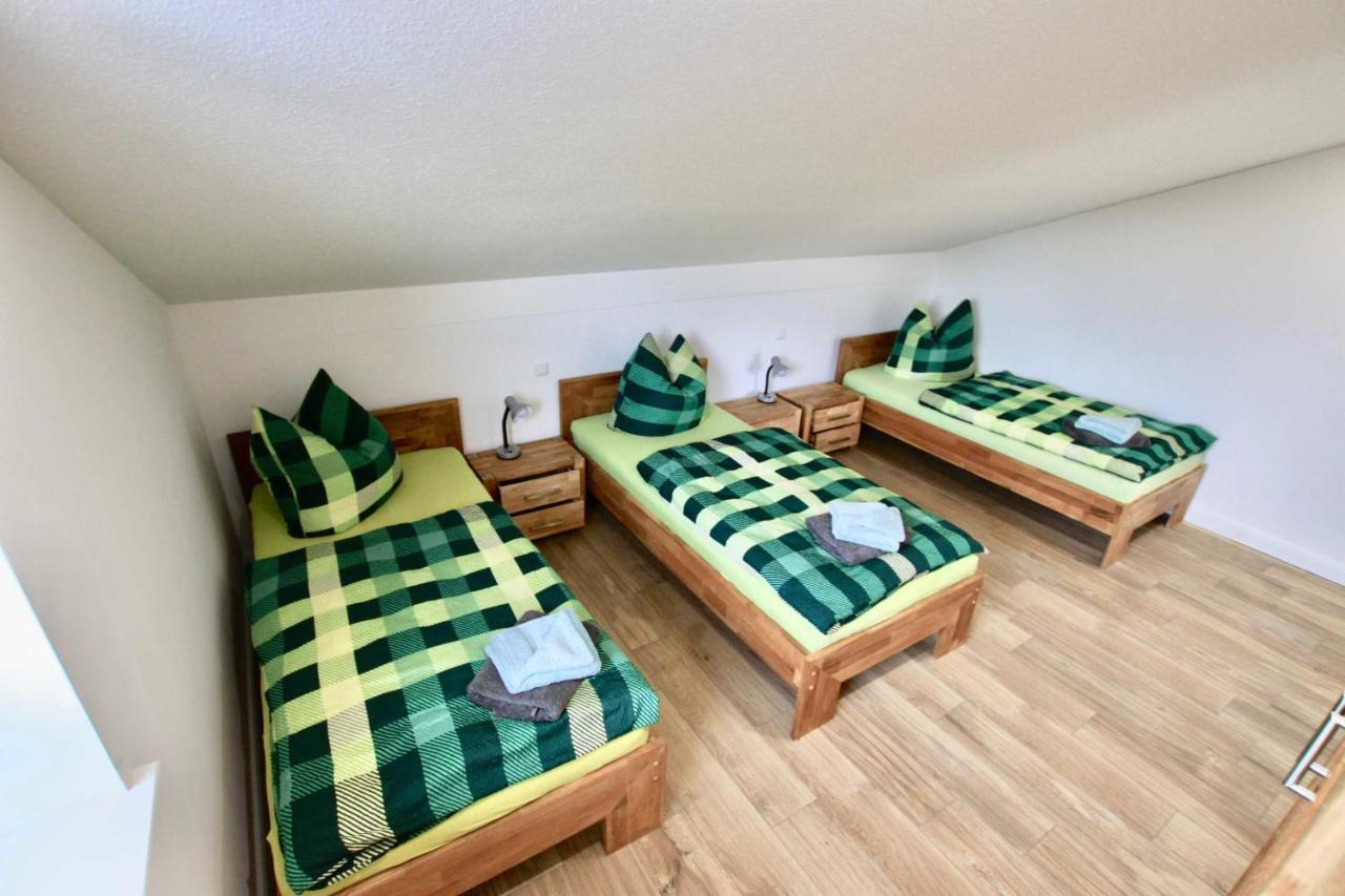Hirschhof Apartment Hohendorf  Exterior foto