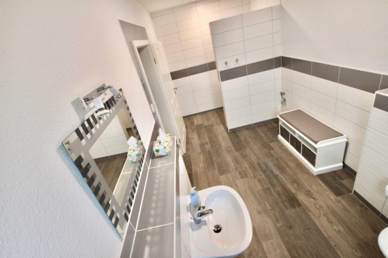 Hirschhof Apartment Hohendorf  Exterior foto